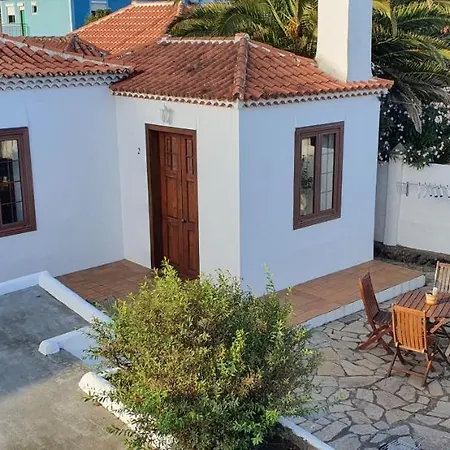 Casa Rural Los Dragos Fuencaliente de la Palma Esterno foto